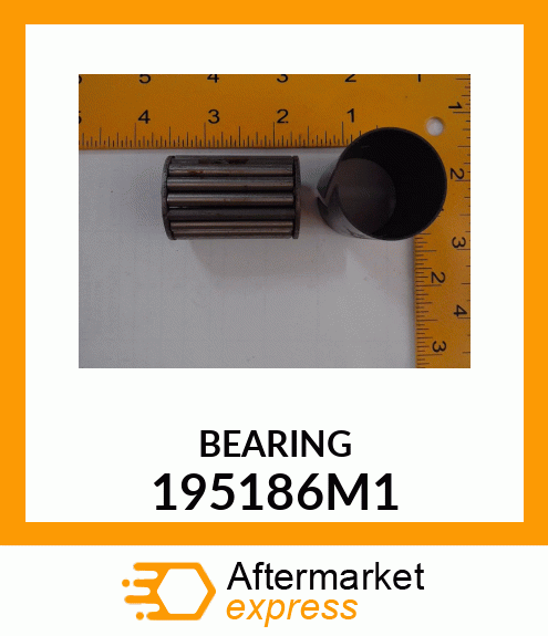 BEARING 195186M1