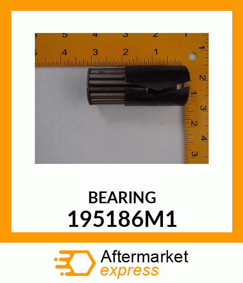 BEARING 195186M1