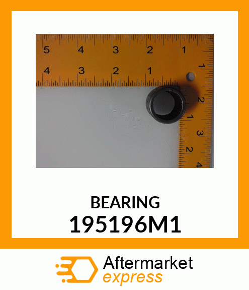 BEARING 195196M1