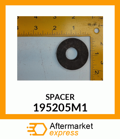 SPACER 195205M1