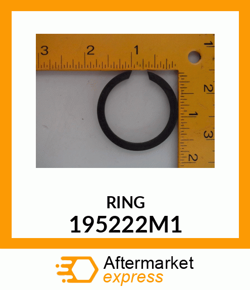 RING 195222M1