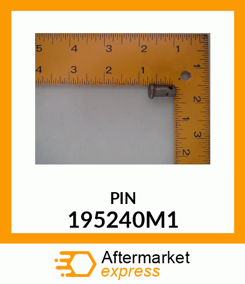 PIN 195240M1