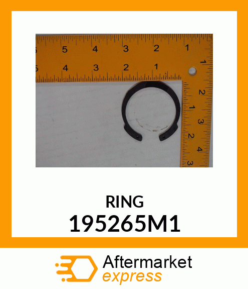 RING 195265M1