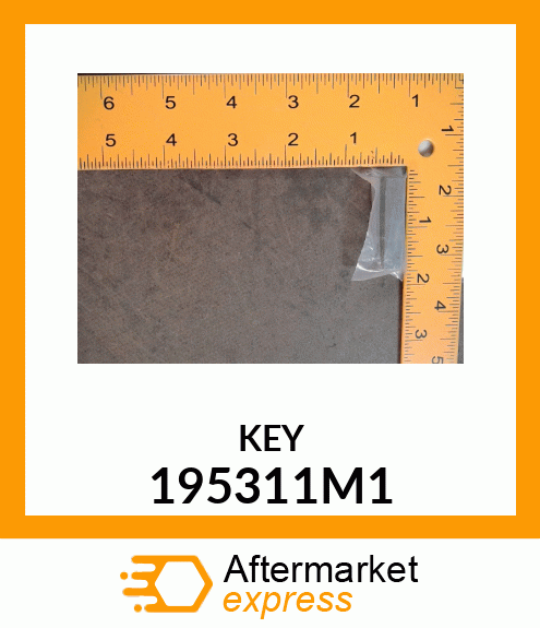 KEY 195311M1