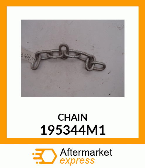 CHAIN 195344M1