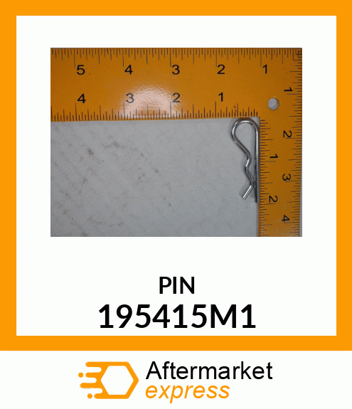 PIN 195415M1