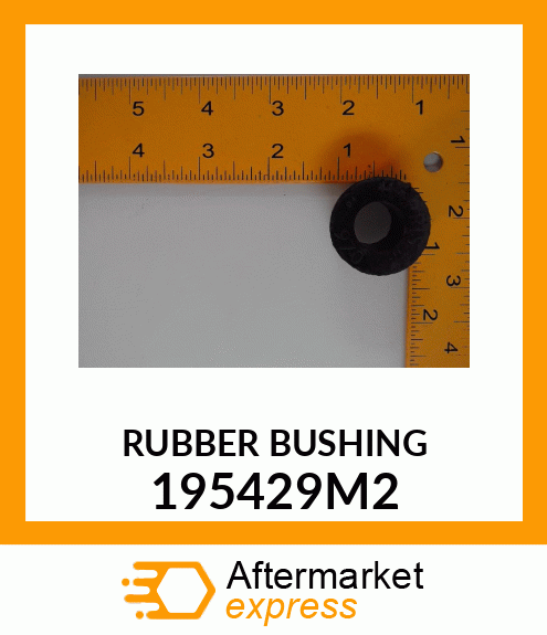 RUBBERBUSHING 195429M2