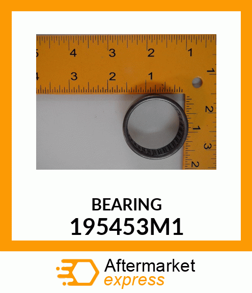 BEARING 195453M1