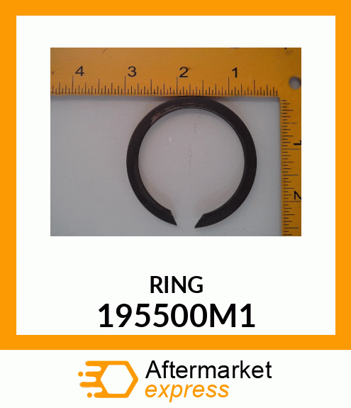 RING 195500M1