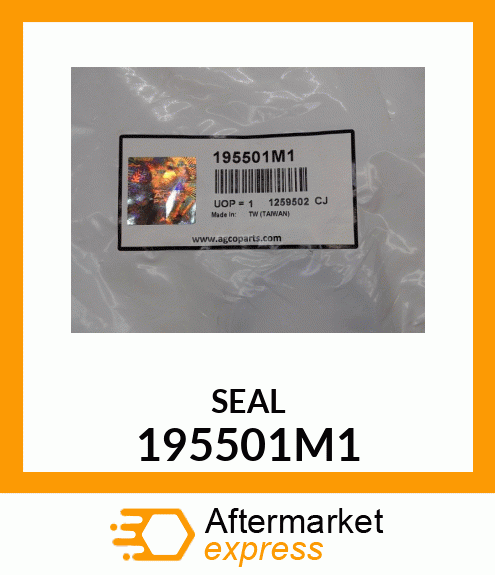 SEAL 195501M1