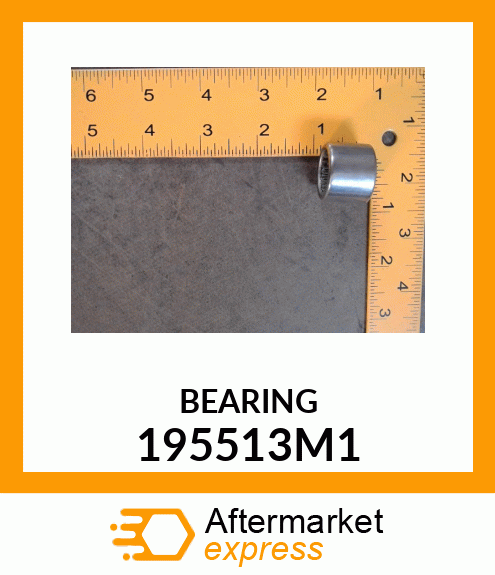 BEARING 195513M1