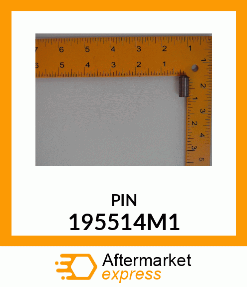 PIN 195514M1