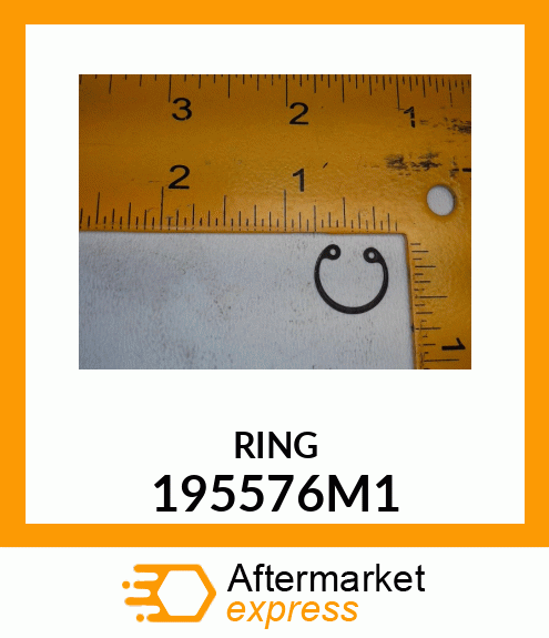 RING 195576M1