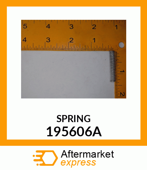 SPRING 195606A