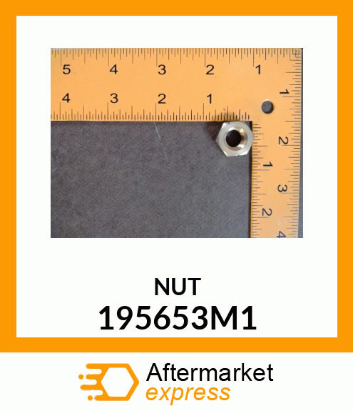 NUT 195653M1