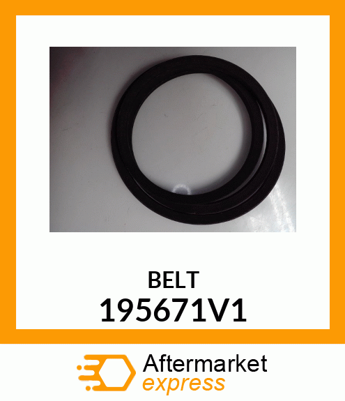 BELT 195671V1