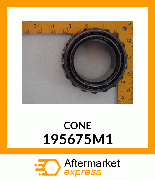 CONE 195675M1