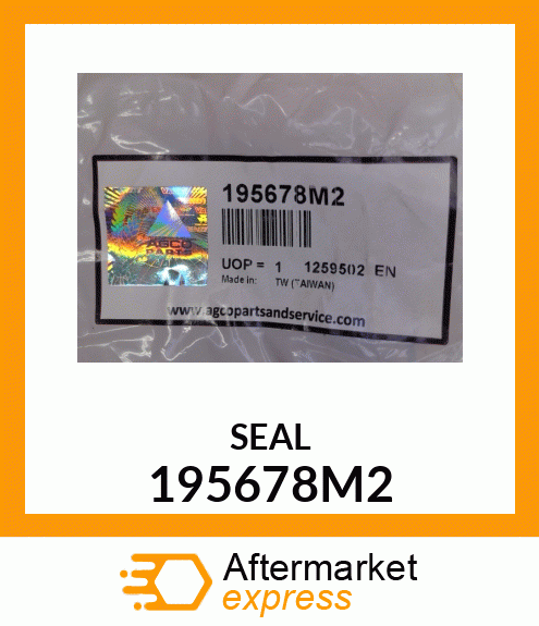 SEAL 195678M2