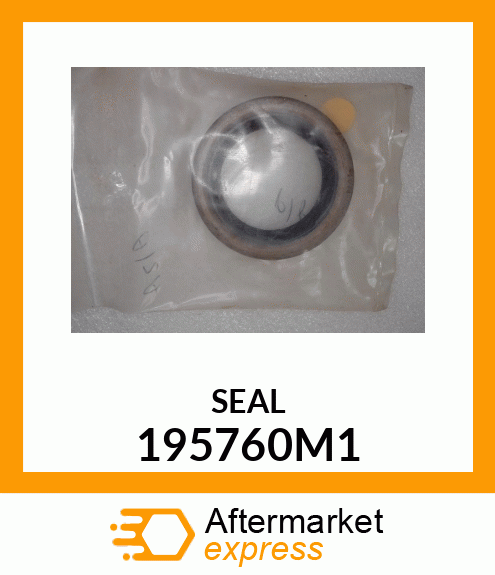 SEAL 195760M1