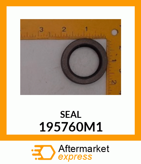 SEAL 195760M1