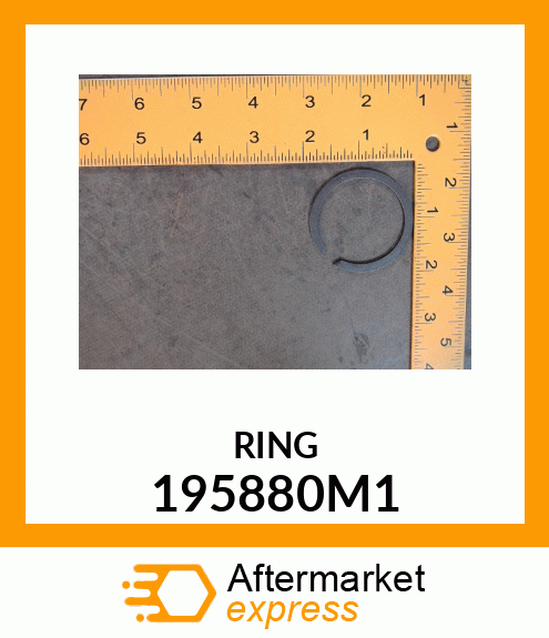 RING 195880M1