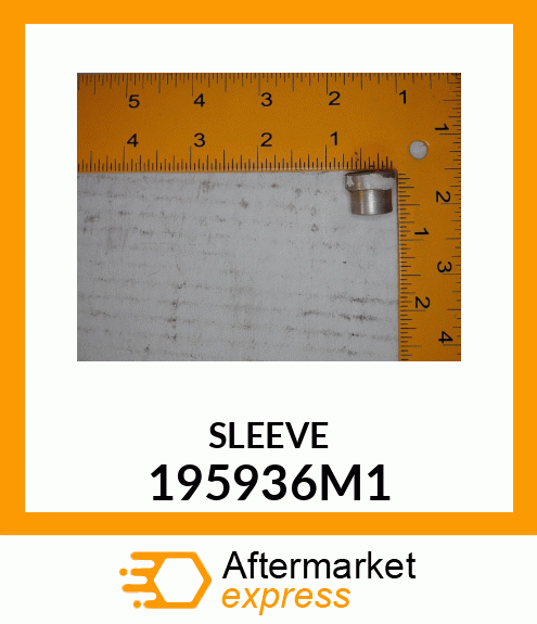 SLEEVE 195936M1