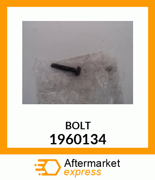 BOLT 1960134