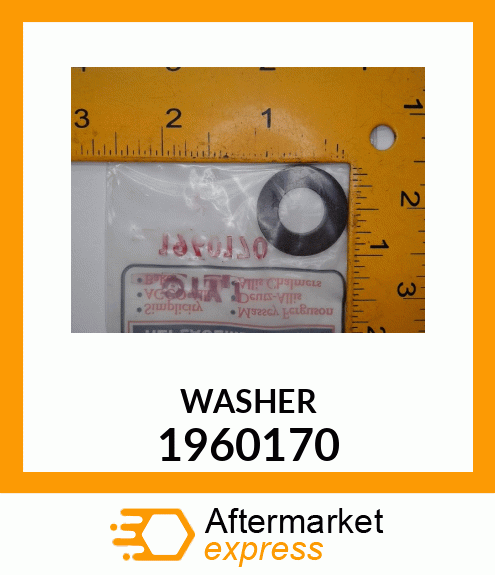 WASHER 1960170