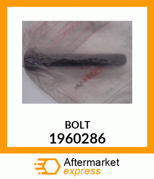 BOLT 1960286