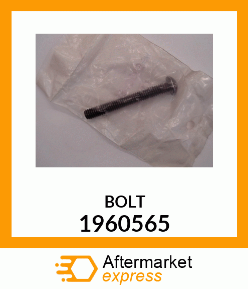 BOLT 1960565