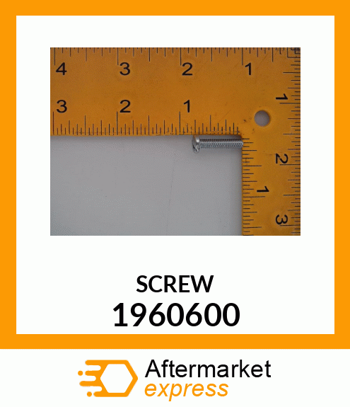 SCREW 1960600