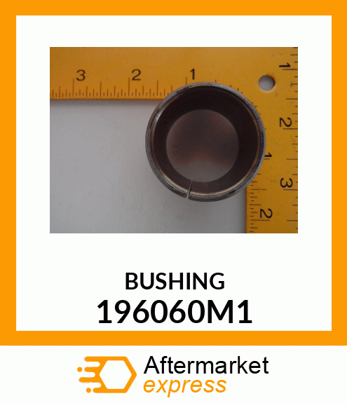 BUSHING 196060M1