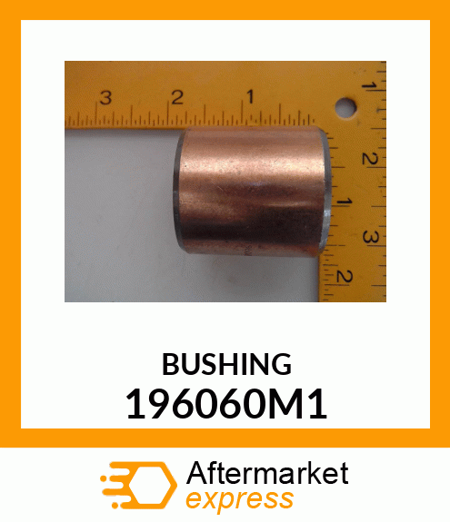 BUSHING 196060M1