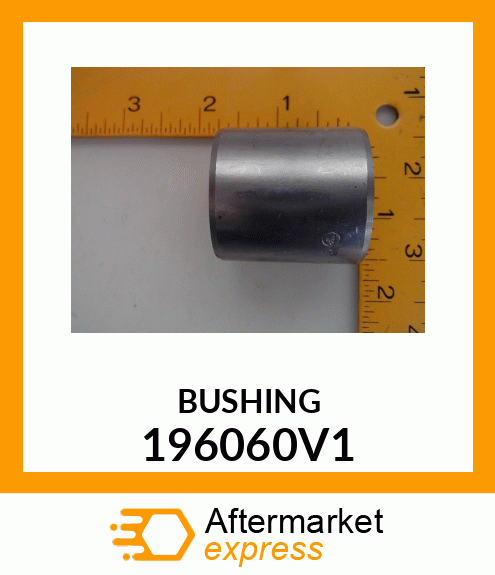 BUSHING 196060V1