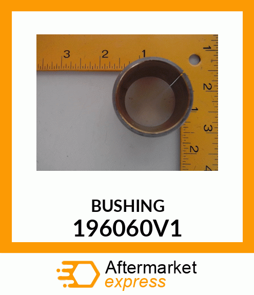 BUSHING 196060V1