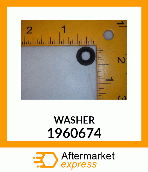 WASHER 1960674