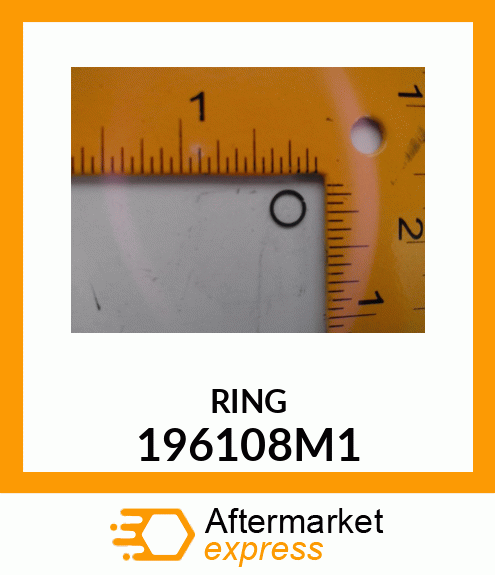 RING 196108M1