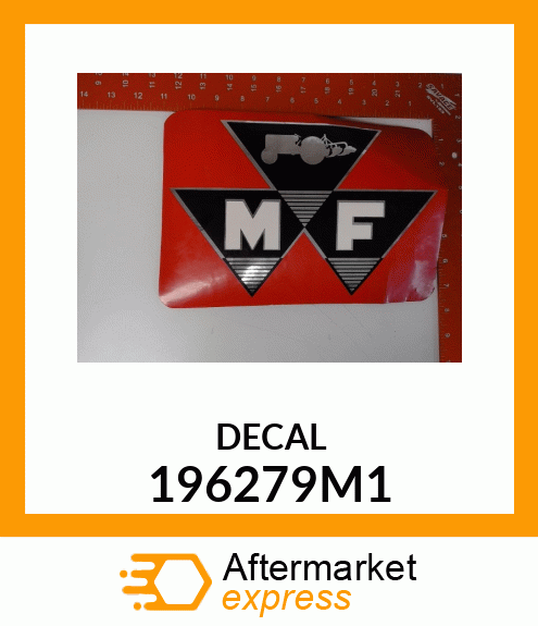 DECAL 196279M1