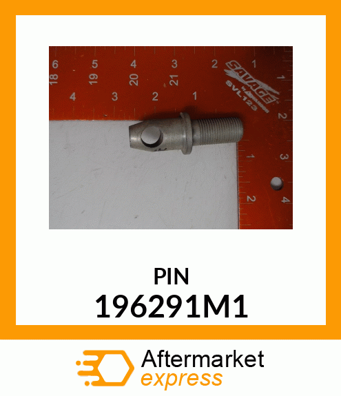 PIN 196291M1