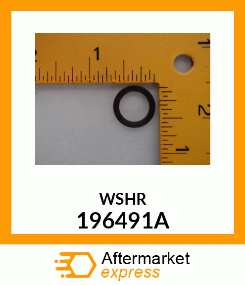 WSHR 196491A