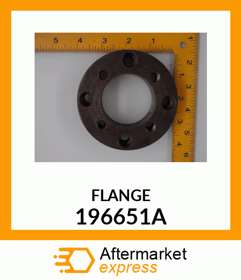 FLANGE 196651A