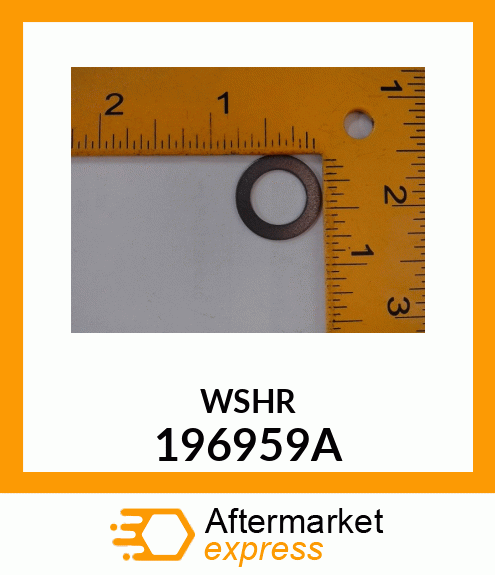 WSHR 196959A