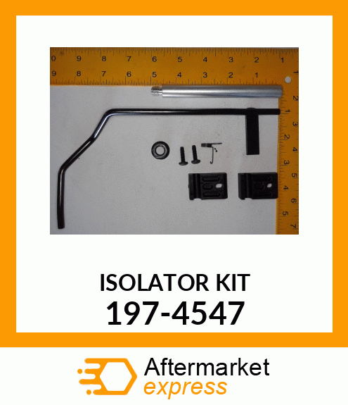 ISOLATOR_KIT 197-4547