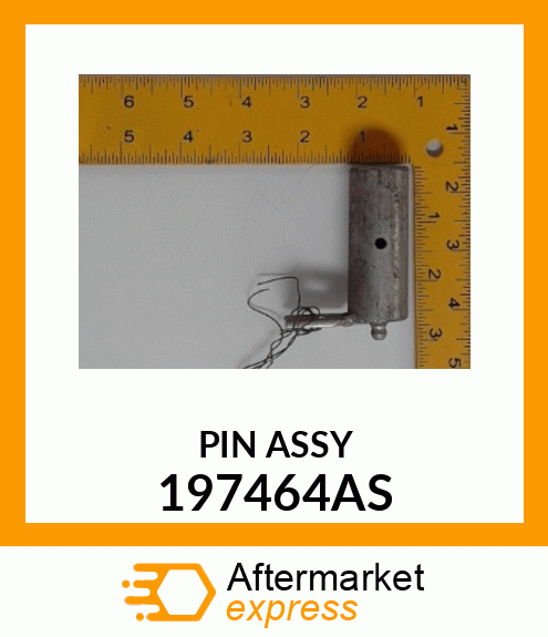 PIN ASSY 197464AS