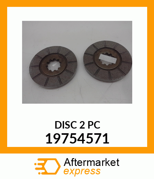 DISC 2 PC 19754571