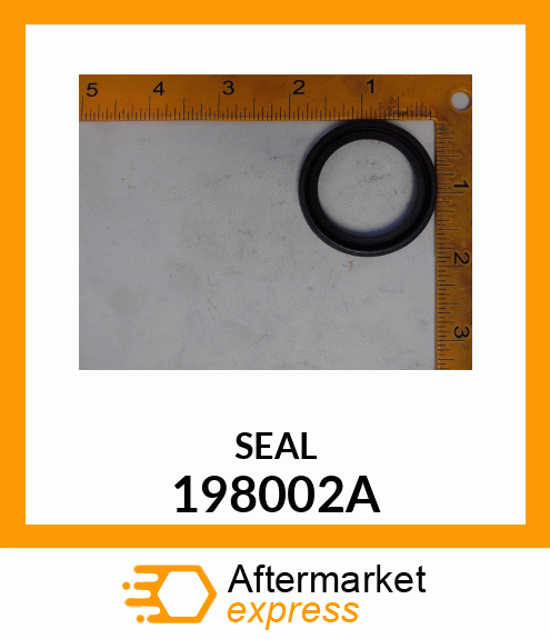 SEAL 198002A