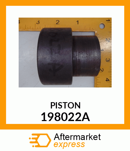 PISTON 198022A