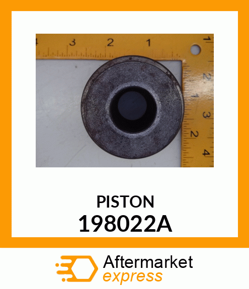 PISTON 198022A