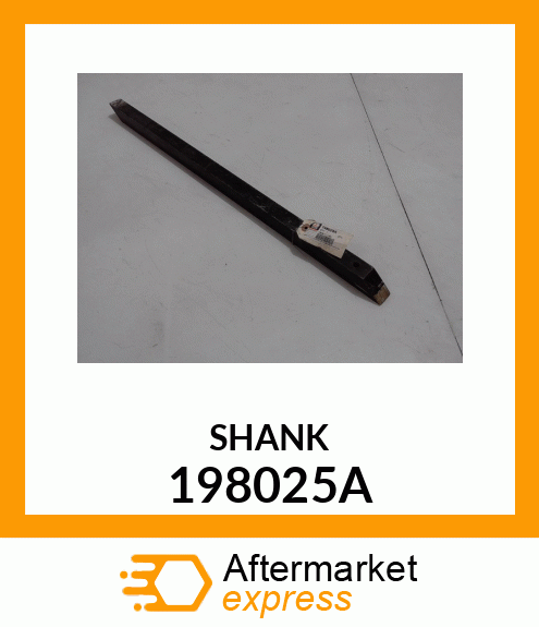 SHANK 198025A