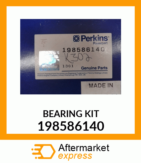 BEARING KIT 198586140